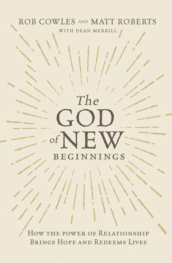 The God of New Beginnings