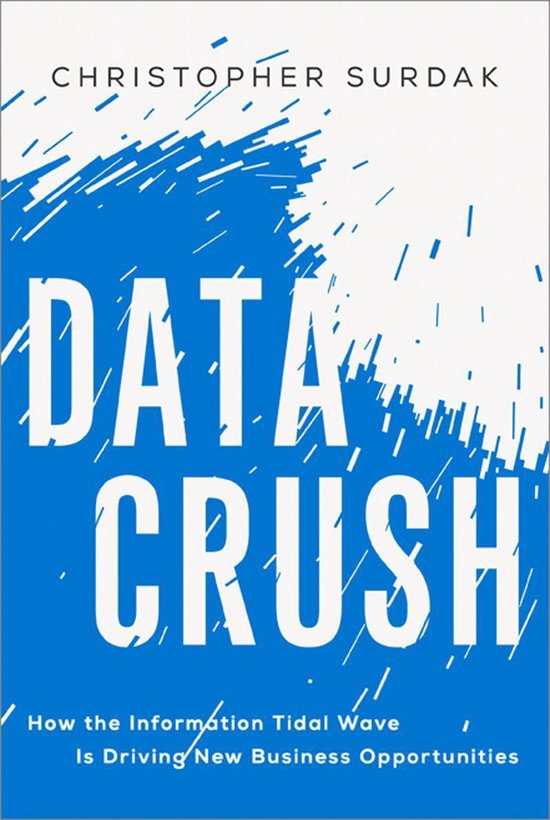 Data Crush - cover