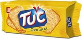 Lu - Tuc Crackers - Naturel - 3 x 100 gram