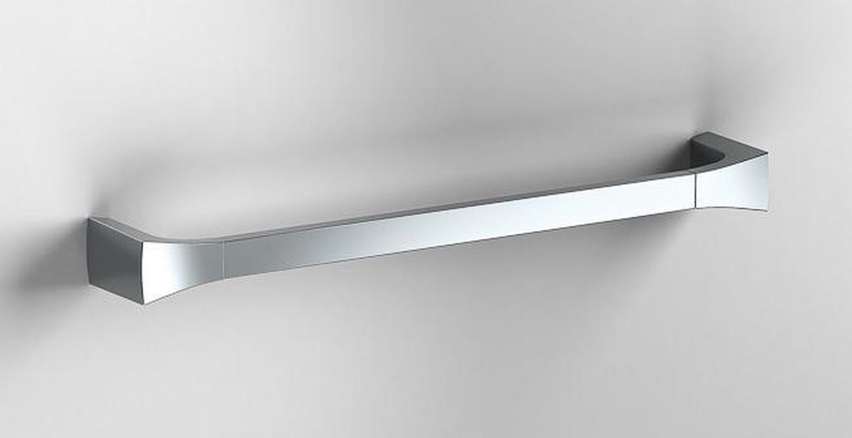 Handdoekhouder S7 47,5cm chroom