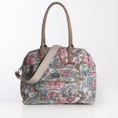 LILIÓ Amsterdam - Carry All - L Schoudertas/Handtas - Diamond