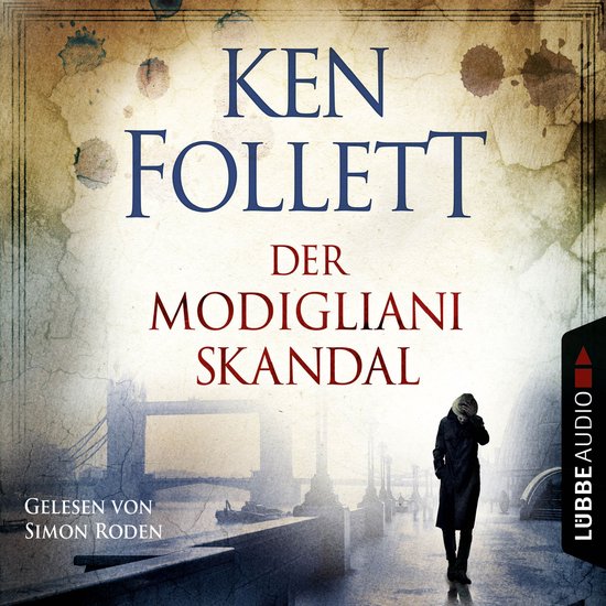 Der Modigliani Skandal - cover