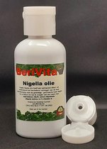 Nigella Olie Puur 50ml - Zwartzaad Olie, Black Seed Oil