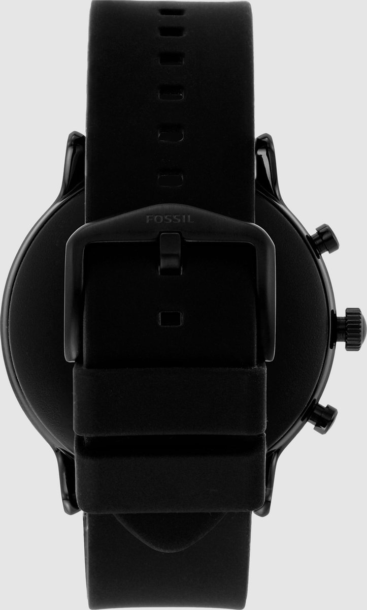 Fossil smartwatch gen 5 heren sale