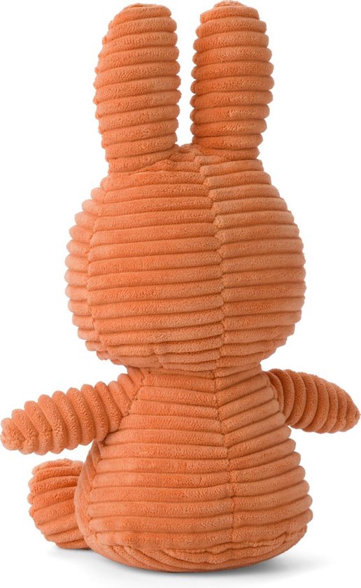 Bon Ton Toys Nijntje Sitting Corduroy Pumpkin - 23 cm - 9
