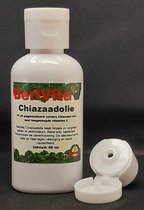 Chiazaad Olie Puur 50ml - Koudgeperste Chiazaadolie van Chia zaden - Huid en Haar