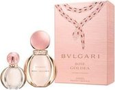 Bvlgari - Rose Goldea Gift Set Eau de parfum 50 Ml And Handbag Package Rose Goldea Eau de parfum 15 Ml