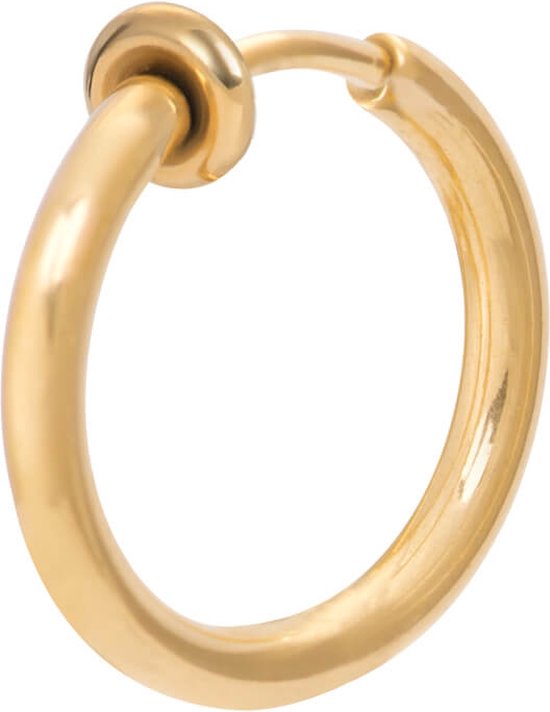 iXXXi-Jewelry-Single Ear Cuff 15mm-Goud-dames--One size