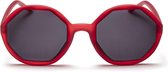 Looplabb Lolita zonneleesbril +1.50 - rood