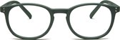 Looplabb. Leesbril Dune / Olijfgroen - Leesbril op sterkte +2.00 - Heren en Dames Leesbril Olijfgroen