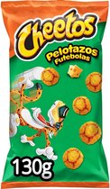 Cheetos Futebolas - Cheetos  - 130 gram - Chips