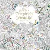 Kleurboek - Tropisch paradijs - Millie Marotta