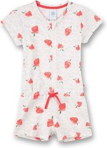 Sanetta onesie pyjama short Strawberry 116