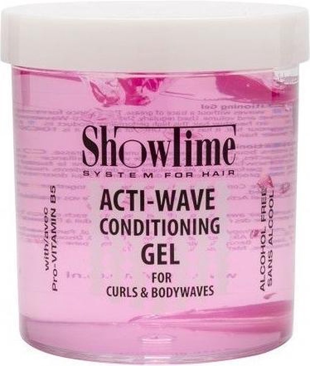 ShowTime Acti-Wave Gel Regular 475 ml