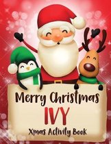 Merry Christmas Ivy