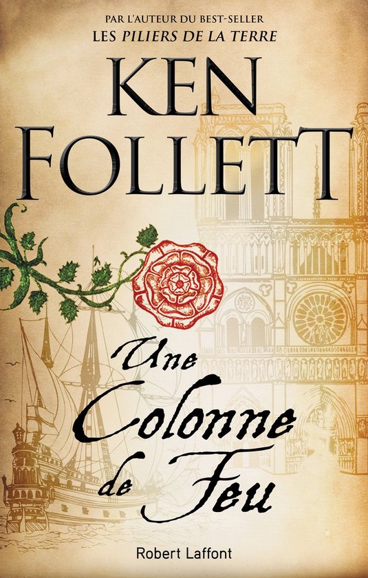 Bestsellers Une colonne de feu (ebook), Ken Follett 9782221200865