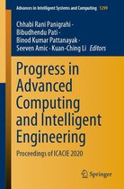 Advances in Intelligent Systems and Computing 1299 - Progress in Advanced Computing and Intelligent Engineering