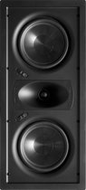 TruAudio - GHT-66P - Ghost HT Series in-wall frameless LCR