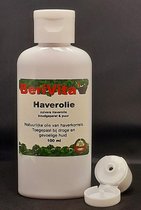 Haverolie Puur 100ml - Onbewerkte Haver Olie voor Huid en Haar - Oat Oil
