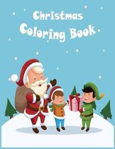 Christmas Coloring Book