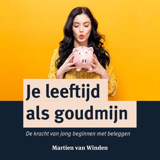 Je leeftijd als goudmijn - cover