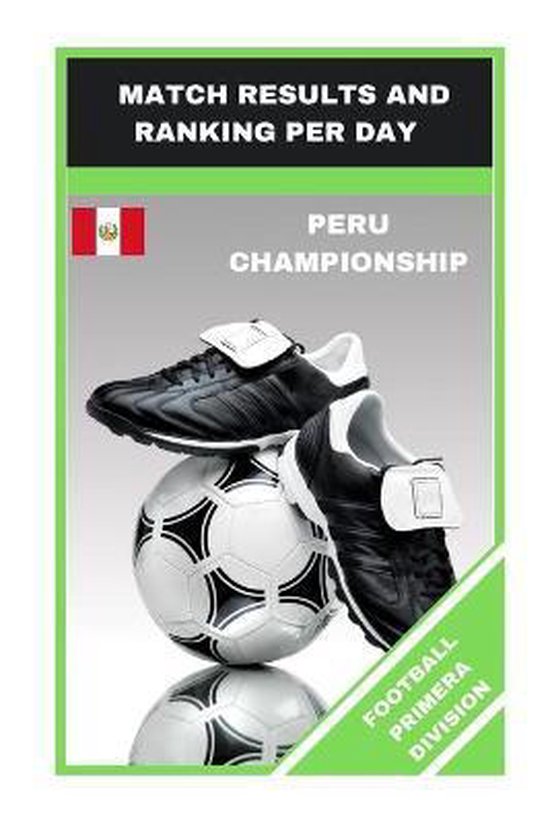Football Games- Football Primera Division - cover