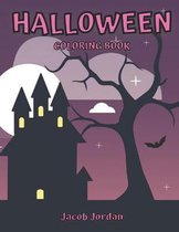 Halloween Coloring Book