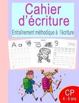 Cahier d'ecriture