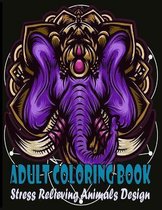 Adult Coloring Book