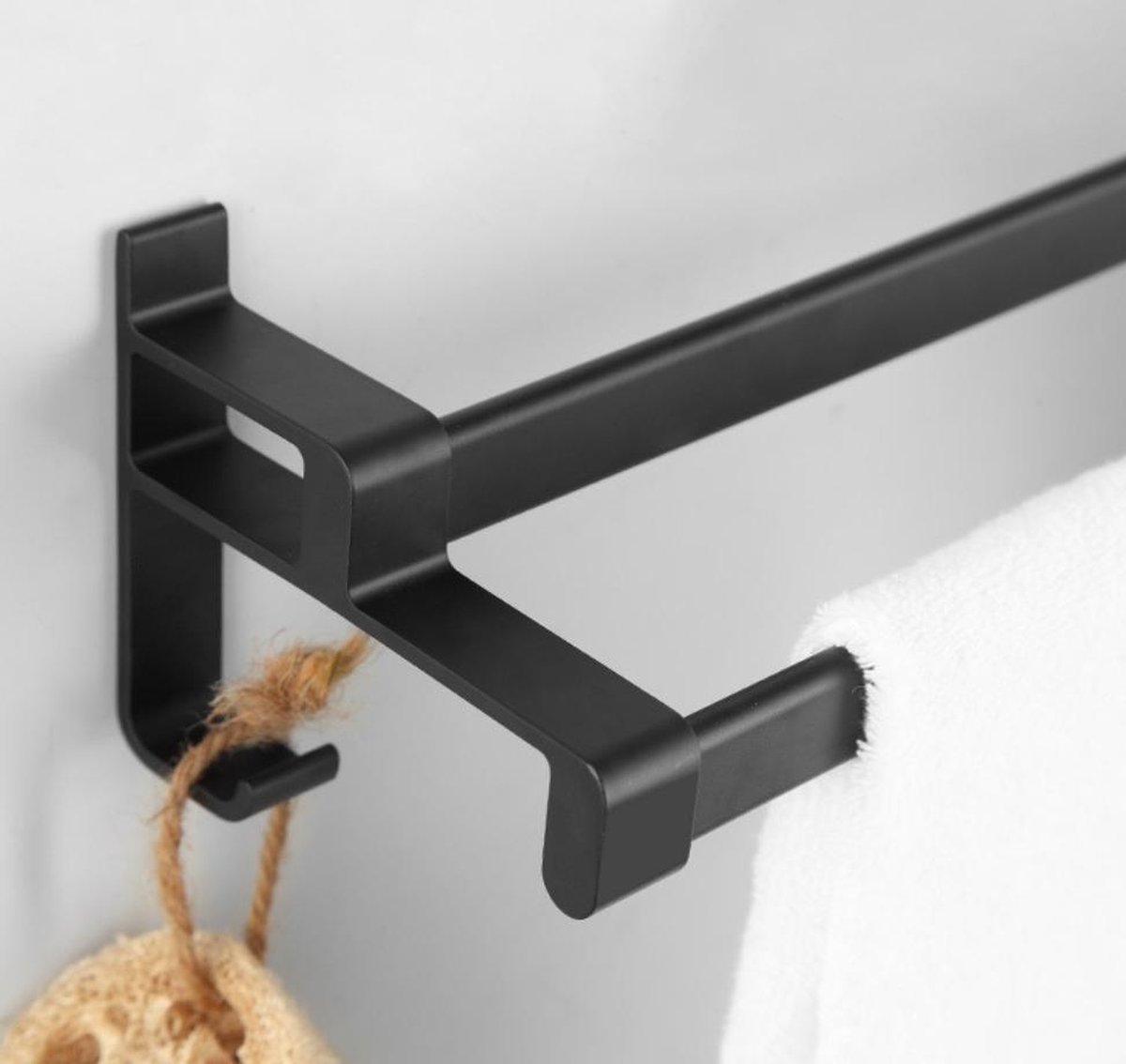 KES Handdoekhouder Badkamer Handdoekhouder Keuken Vaatdoeken Hanger SUS304 Roestvrij Staal 30CM Muurbevestiging Gepolijst, A2000S30 KES Handdoekhouder Badkamer Handdoekhouder Keuken Vaatdoeken Hanger SUS304 Roestvrij Staal 30CM Muurbevestiging Gepolijst, A2000S30