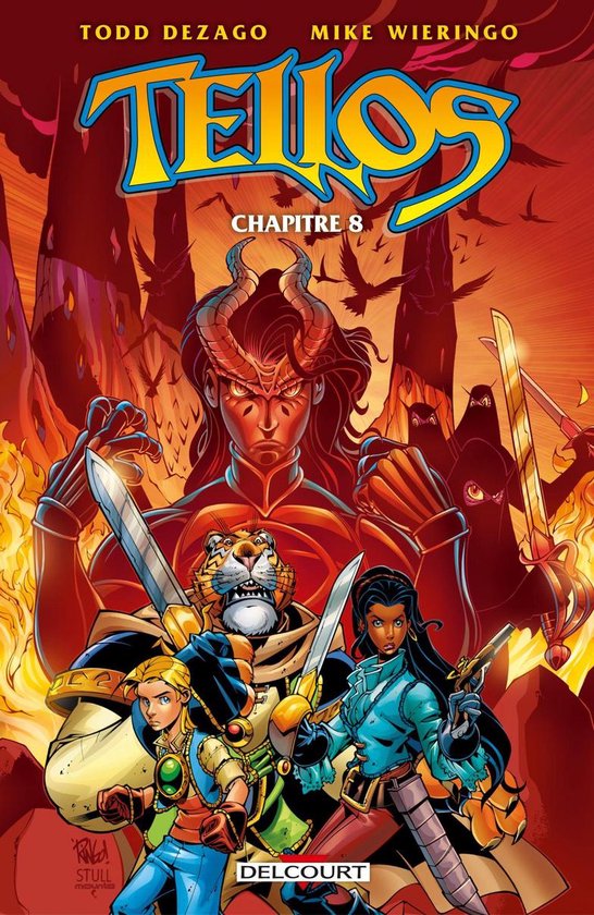 Tellos Chapitre 8