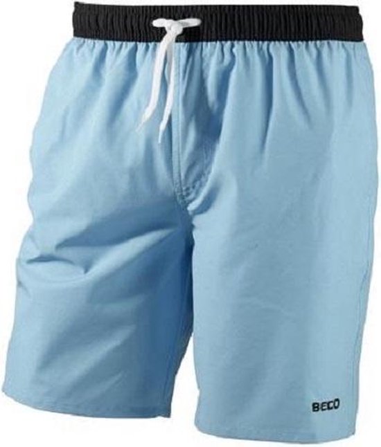 Beco Short De Bain Homme Polyester/Elasthanne Turquoise Taille M