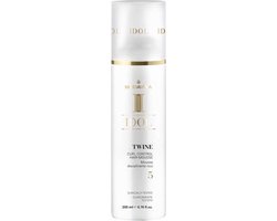 Foto: Medavita idol twine curl control hair mousse 200ml sterke haarmousse voor krullend haar