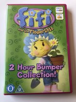 DVD Fifi and The flowertots, 2 hour bumper collection