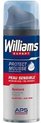 Williams Shave Foam Sensitive Spray - 200 ml - Scheerschuim
