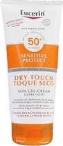 Eucerin Sun Gel Cream Dry Touch Spf50 200ml