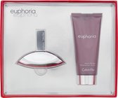 Calvin Klein Euphoria Eau De Parfum 2 Pieces Gift Set