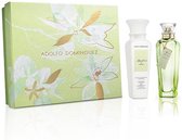 Adolfo Dominguez Agua Fresca De Azahar Eau De Toilette 120ml Set 2 Pieces 2020