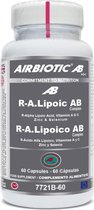 Airbiotic R-a Lipoico Ab Complex R-acido Alfa Lipoico, Vitam