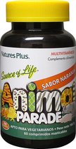 Nature's Plus Animal Parade Orange Masticable 60 Tablets