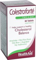 Health Aid Colestroforte 60 Comp