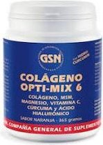 Gsn Colageno Opti-mix 6