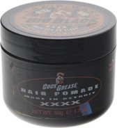 Cock Grease Ultra Hard The Big Black Pomade 50g