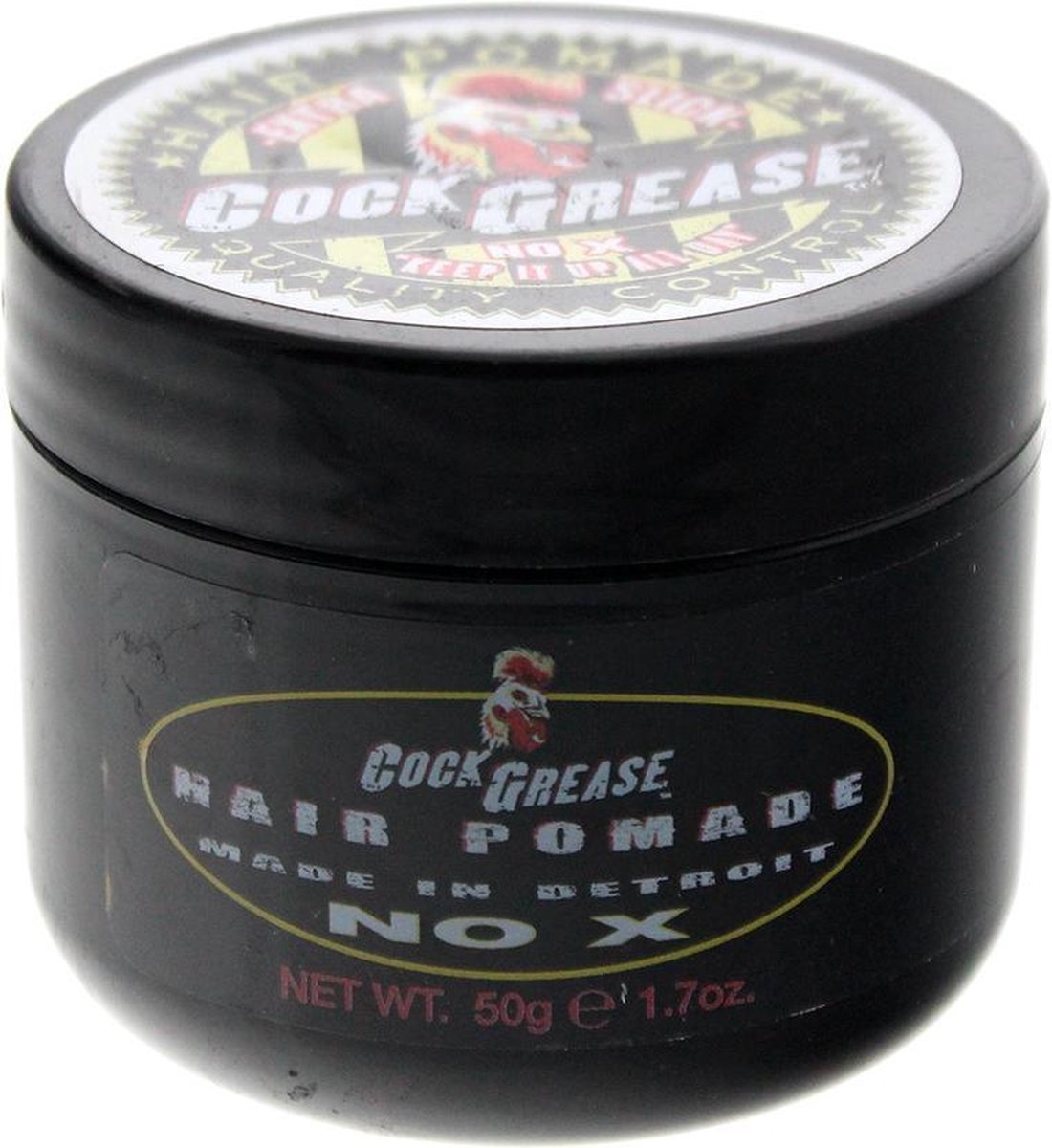 Cock Grease Extra Slick Pomade 50g