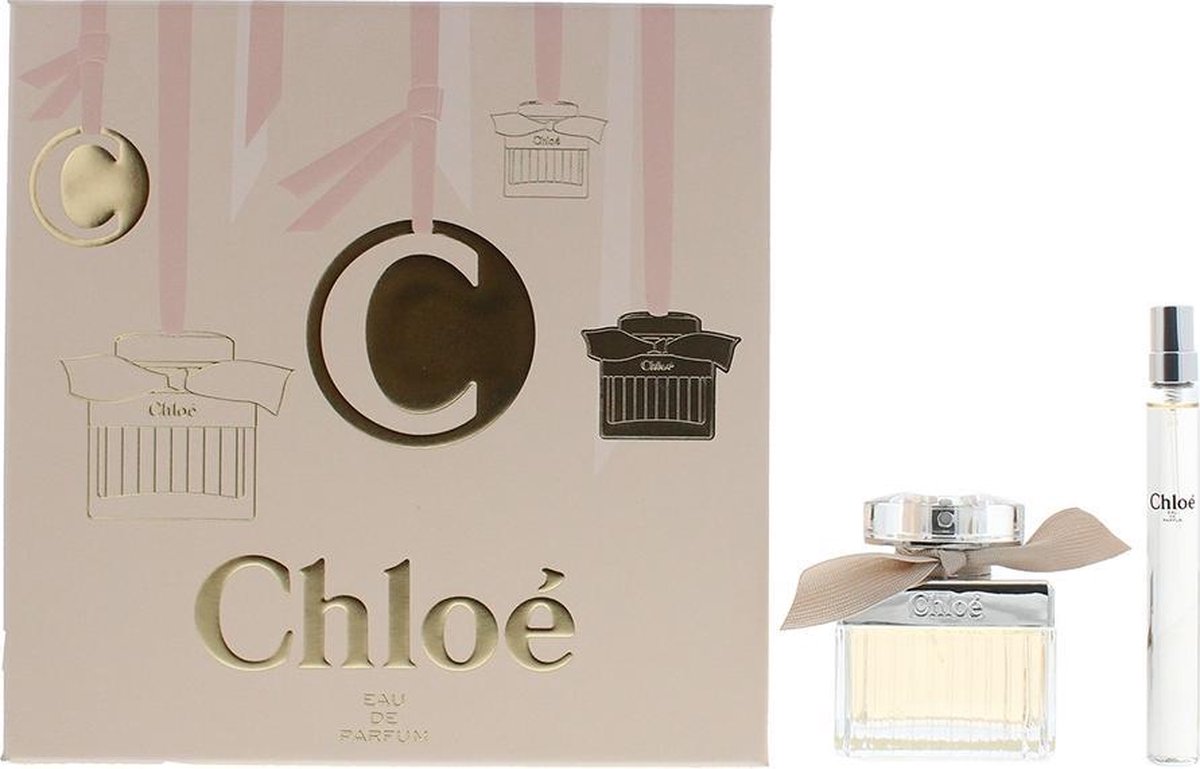 Chloe By Chloe Giftset 60 Ml For Women