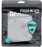 Fashion Reusable Gray Mask