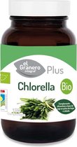 Granero S Chlorella Bio 400 Mg 180 Comp