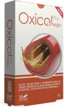 Oxicol Omega Plus Cholesterol 30 Capsules