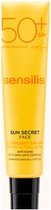 Sensilis Sun Secret Ultralight Cream Spf50+40ml