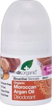 Dr Organic Moroccan Argan Oil Deodorant Roll-On 50ML